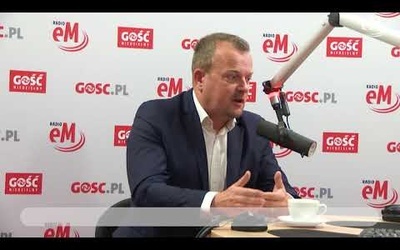 Arkadiusz Chęciński: do 2020 roku problem odoru zostanie rozwiązany