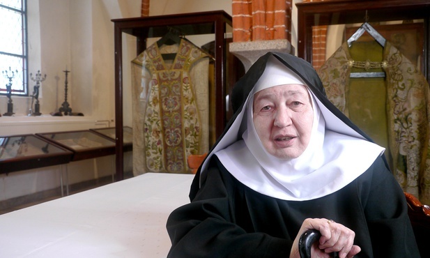 s. Małgorzata Borkowska