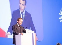 Macron: Nowe prawo i ostrzejsze zasady wobec separatyzmu islamskiego