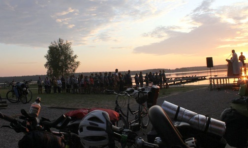 Wystartowali! Ruszyła wyprawa NINIWA Team 