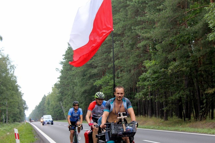 Wyprawa NINIWA Team - dzień 1. 