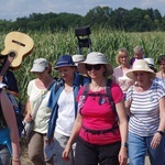 Piesza pielgrzymka do Świętych Schodów cz. 2