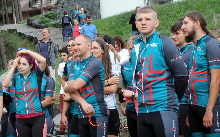 Wyprawa NINIWA Team - dzień 1. 