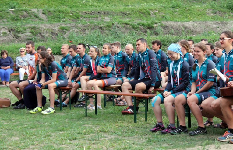 Wyprawa NINIWA Team - dzień 1. 