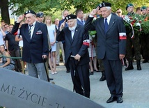 Wrocławskie obchody 75. rocznicy wybuchu powstania warszawskiego