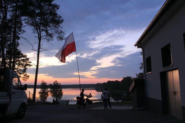 Wyprawa NINIWA Team - dzień 1. 