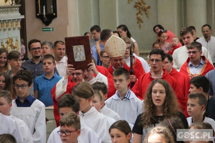 Dzień wspólnoty Ruchu Światło-Życie w Paradyżu