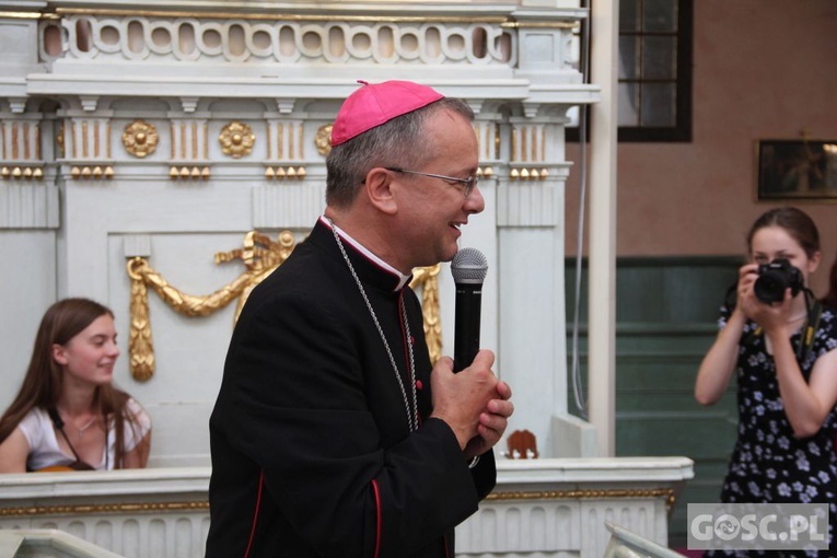 Dzień wspólnoty Ruchu Światło-Życie w Paradyżu