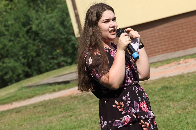 Drugi Dzień Wspólnoty oazy wakacyjnej