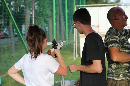 11. Biesiada fundacji "Krzyż Dziecka" w Pisarzowicach - 2019