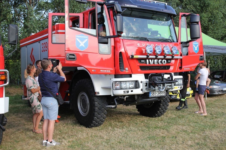 11. Biesiada fundacji "Krzyż Dziecka" w Pisarzowicach - 2019