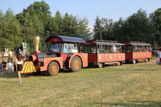 11. Biesiada fundacji "Krzyż Dziecka" w Pisarzowicach - 2019