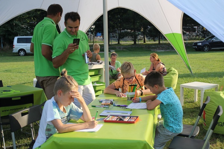 11. Biesiada fundacji "Krzyż Dziecka" w Pisarzowicach - 2019