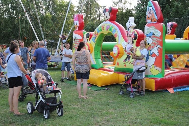 11. Biesiada fundacji "Krzyż Dziecka" w Pisarzowicach - 2019