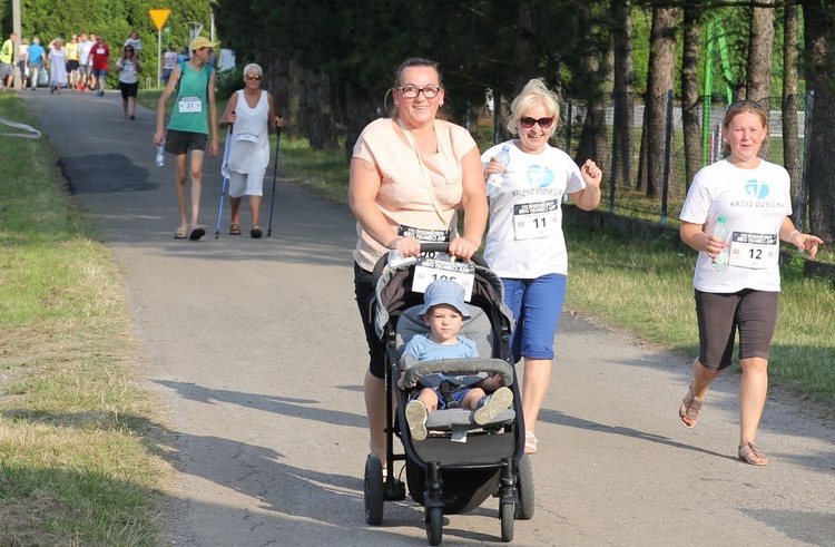 11. Biesiada fundacji "Krzyż Dziecka" w Pisarzowicach - 2019