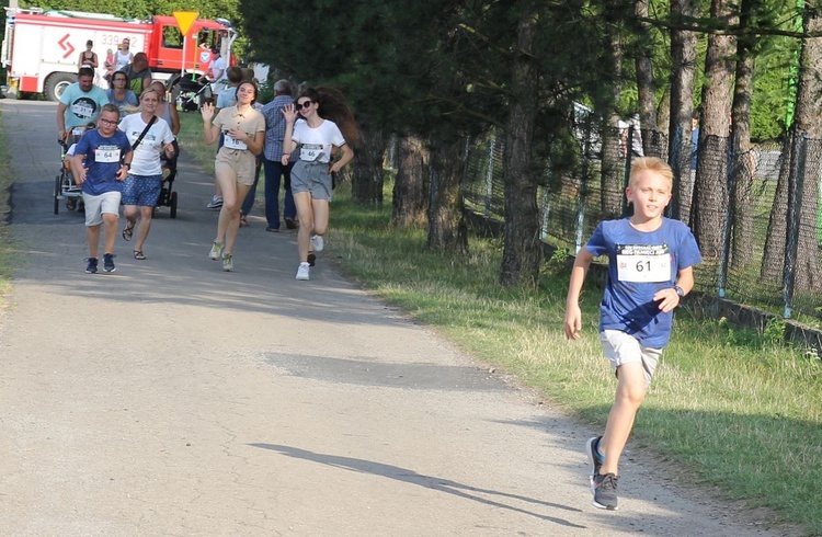 11. Biesiada fundacji "Krzyż Dziecka" w Pisarzowicach - 2019