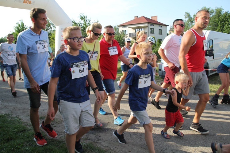 11. Biesiada fundacji "Krzyż Dziecka" w Pisarzowicach - 2019