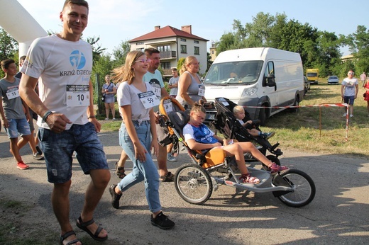 11. Biesiada fundacji "Krzyż Dziecka" w Pisarzowicach - 2019