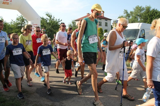 11. Biesiada fundacji "Krzyż Dziecka" w Pisarzowicach - 2019