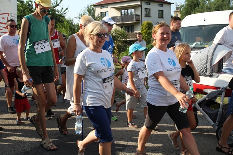 11. Biesiada fundacji "Krzyż Dziecka" w Pisarzowicach - 2019