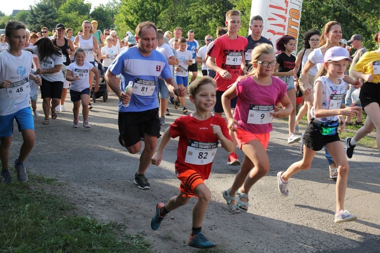 11. Biesiada fundacji "Krzyż Dziecka" w Pisarzowicach - 2019