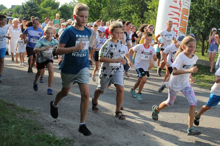 11. Biesiada fundacji "Krzyż Dziecka" w Pisarzowicach - 2019