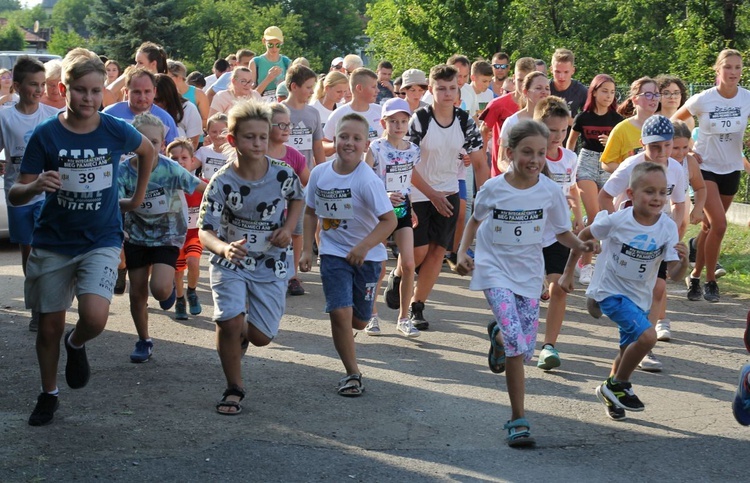 11. Biesiada fundacji "Krzyż Dziecka" w Pisarzowicach - 2019