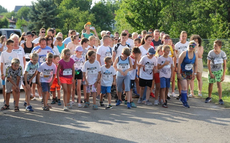 11. Biesiada fundacji "Krzyż Dziecka" w Pisarzowicach - 2019