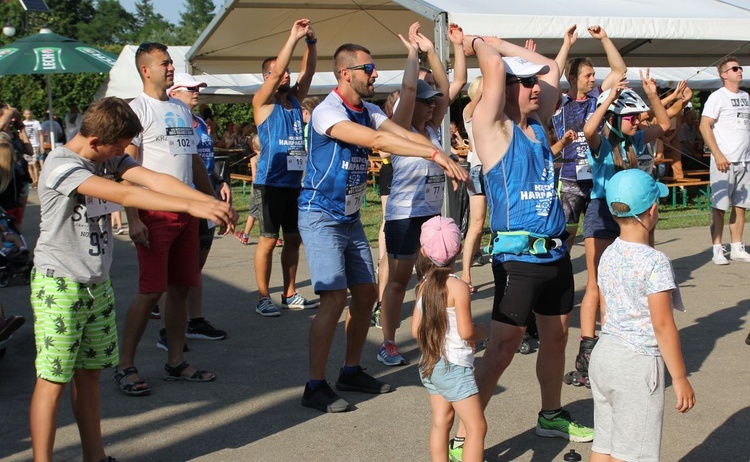 11. Biesiada fundacji "Krzyż Dziecka" w Pisarzowicach - 2019