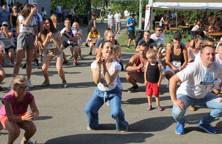 11. Biesiada fundacji "Krzyż Dziecka" w Pisarzowicach - 2019