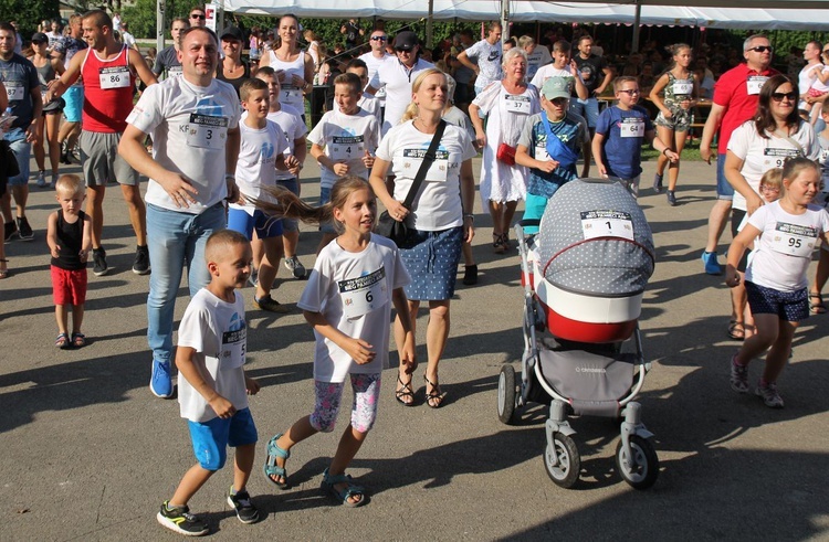 11. Biesiada fundacji "Krzyż Dziecka" w Pisarzowicach - 2019