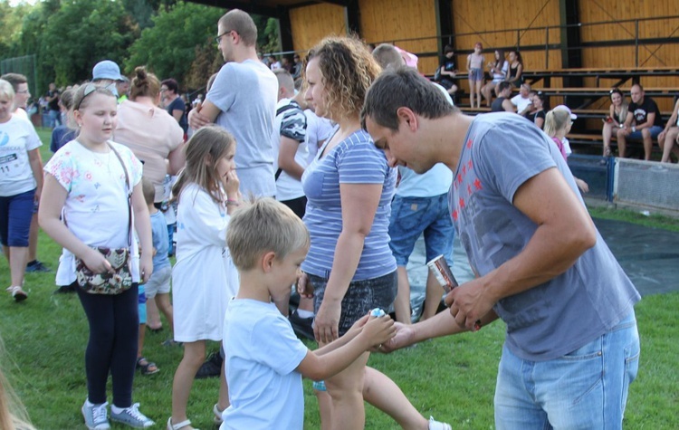 11. Biesiada fundacji "Krzyż Dziecka" w Pisarzowicach - 2019