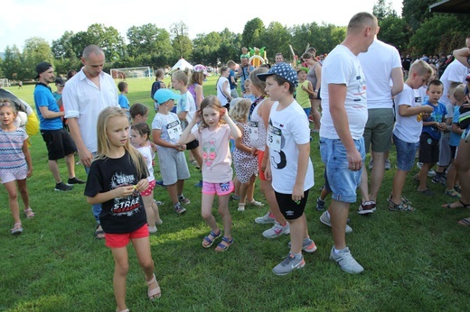 11. Biesiada fundacji "Krzyż Dziecka" w Pisarzowicach - 2019