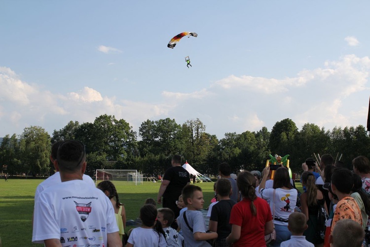 11. Biesiada fundacji "Krzyż Dziecka" w Pisarzowicach - 2019