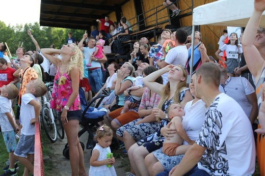 11. Biesiada fundacji "Krzyż Dziecka" w Pisarzowicach - 2019