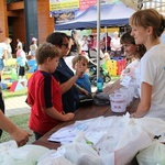 11. Biesiada fundacji "Krzyż Dziecka" w Pisarzowicach - 2019