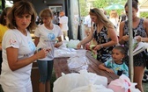 11. Biesiada fundacji "Krzyż Dziecka" w Pisarzowicach - 2019
