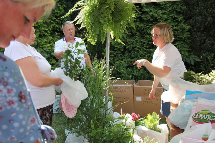 11. Biesiada fundacji "Krzyż Dziecka" w Pisarzowicach - 2019