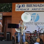 11. Biesiada fundacji "Krzyż Dziecka" w Pisarzowicach - 2019