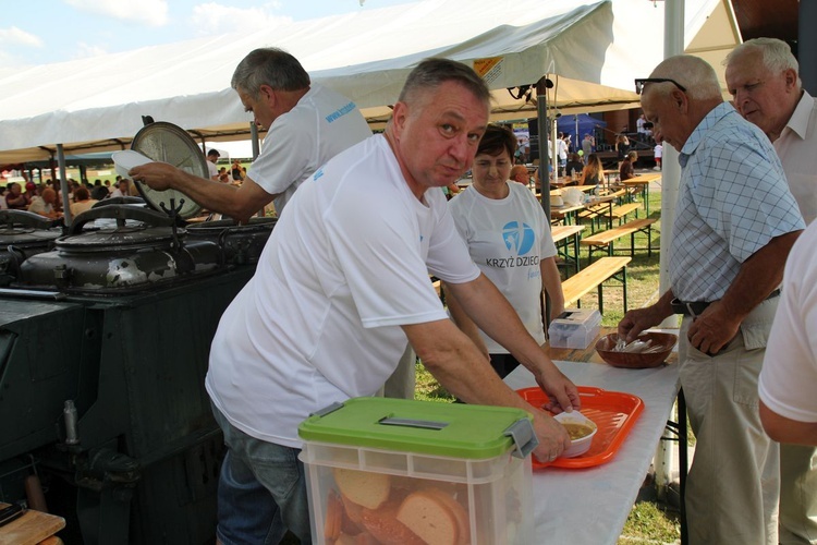 11. Biesiada fundacji "Krzyż Dziecka" w Pisarzowicach - 2019