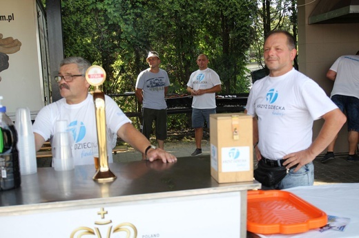 11. Biesiada fundacji "Krzyż Dziecka" w Pisarzowicach - 2019
