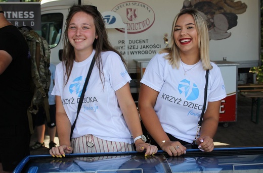 11. Biesiada fundacji "Krzyż Dziecka" w Pisarzowicach - 2019