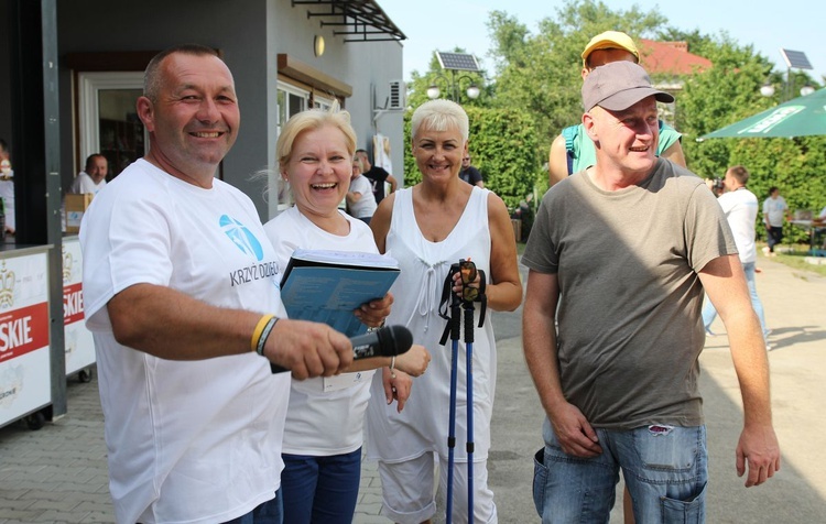 11. Biesiada fundacji "Krzyż Dziecka" w Pisarzowicach - 2019