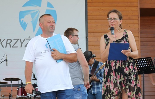 11. Biesiada fundacji "Krzyż Dziecka" w Pisarzowicach - 2019