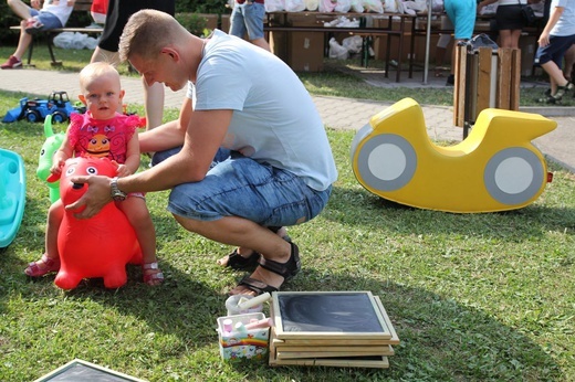 11. Biesiada fundacji "Krzyż Dziecka" w Pisarzowicach - 2019