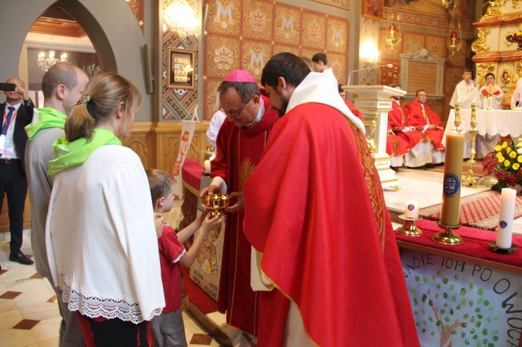 Dzień Wspólnoty Ruchu Światło-Życie w Ludźmierzu