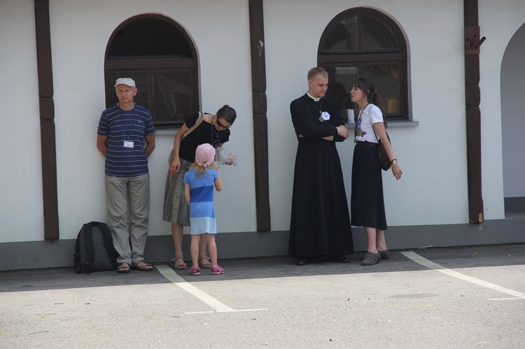 Dzień Wspólnoty Ruchu Światło-Życie w Ludźmierzu