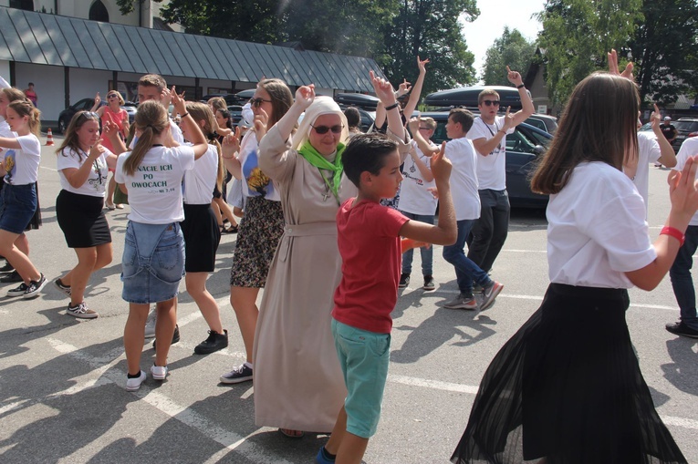 Dzień Wspólnoty Ruchu Światło-Życie w Ludźmierzu