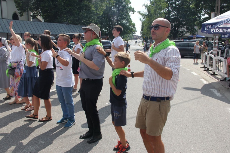 Dzień Wspólnoty Ruchu Światło-Życie w Ludźmierzu