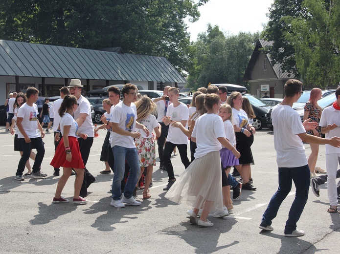 Dzień Wspólnoty Ruchu Światło-Życie w Ludźmierzu